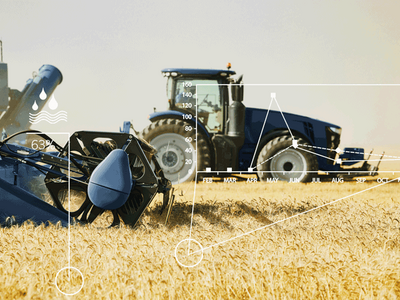 combine harvester - Credit: Getty - 134299169