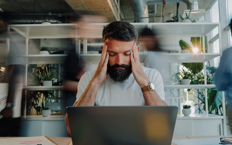 Silencing the psychological impact of workplace noise and vibration | IOSH magazine Silencing the psychological impact of workplace noise and vibration | IOSH magazine