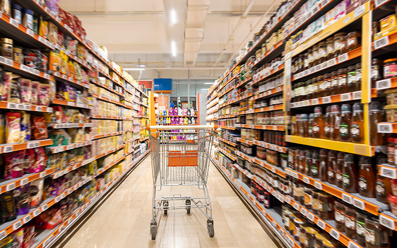 Incidents of retail violence and abuse fall by a fifth, BRC report finds