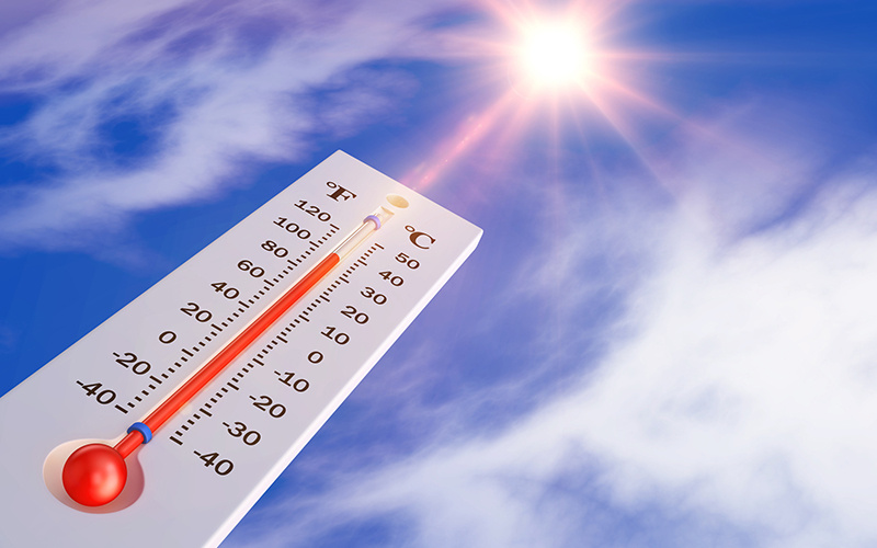 Employers urged to act on workplace heat risks as temperatures rise